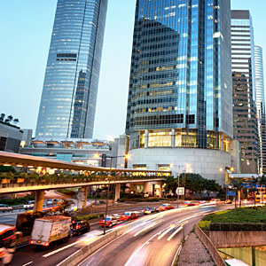 Commercial Hong Kong